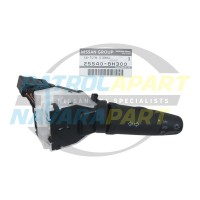 Genuine Nissan Headlight Combo Indicator Switch - Patrol GU4 Y61 Series 4