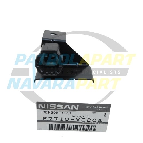 Genuine Nissan Patrol GU TD42Ti Ambient Air Temp Sensor