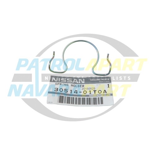 Genuine Nissan Clutch Bearing Carrier Retainer Spring - Nissan Patrol GQ GU