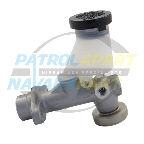 Genuine Nissan Clutch Master Cylinder - Nissan Patrol GU Y61