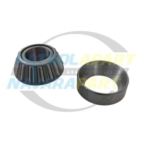 Small Pinion Diff Bearing - Nissan Patrol GQ Y60 & GU Y61 H233 Diffs