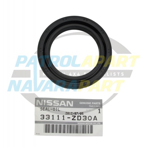 Nissan Patrol GQ Genuine Transfer Case Input Shaft Seal RB RD