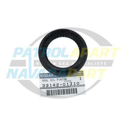 Genuine Nissan Transfer Case Rear Output Seal - Patrol GQ & GU