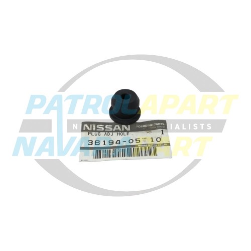 Genuine Nissan Handbrake Drum Grommet - Patrol GQ GU