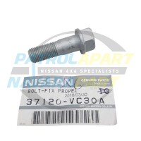 Genuine Nissan Rear Tailshaft Driveshaft Bolt - Patrol GQ GU