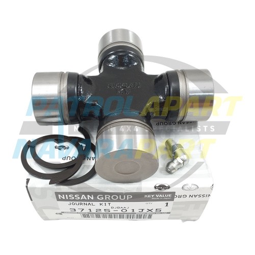 Genuine Rear Tailshaft Universal Joint - Nissan Patrol GQ & GU