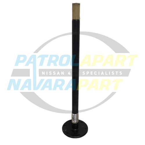 Genuine Nissan H260 Left Hand Rear Axle Shaft - Y61 GU Nissan Patrol