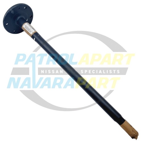 Genuine Nissan  H233 Left Hand Rear Axle Shaft - Y61 GU Nissan Patrol