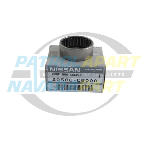 Genuine Nissan Spindle Stub Axle Roller Bearing - Nissan Patrol GQ GU