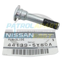 Genuine Nissan Rear Lower Brake Caliper Slide Pin - Patrol GU Y61