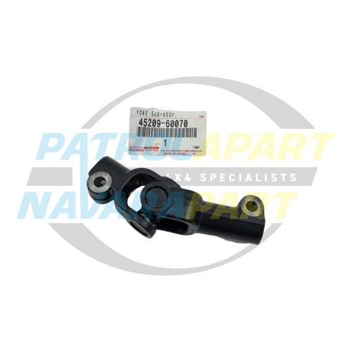 Toyota Steering Coupling Joint For Nissan Patrol Y60 GQ, Y61 GU and Ford Maverick