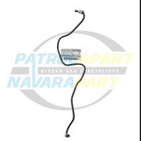 Genuine Nissan Brake Pipe RHF Right Hand Front - Nissan Patrol Y61 GU Non ABS