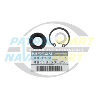 Genuine Nissan Power Steering Pump Retainer Kit - Patrol GQ