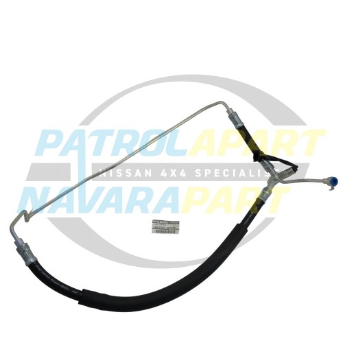 Nissan Patrol Genuine Power Steering Hose GQ Y60 TB42E EFI