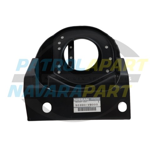 Genuine Nissan RHR Coil Spring Tower Mount - Nissan Patrol GQ GU