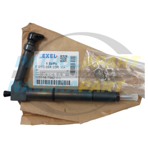 Single Fuel Injector - Nissan Patrol GU Y61 ZD30Di ZEXEL