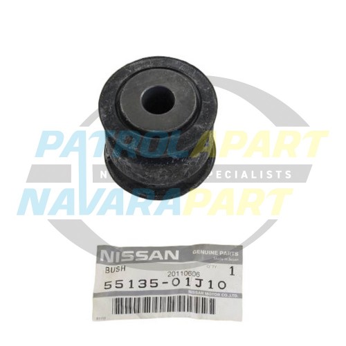 Genuine Nissan Panhard Rod Bush Small Hole - Patrol GQ & Early GU