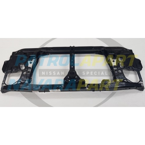 Genuine Nissan Radiator Support Front Panel - Patrol GU S3 TD42TI & TB48