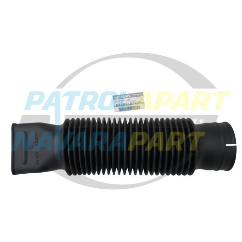 Genuine Nissan Carburetor Intake Pipe - Patrol GQ TB42