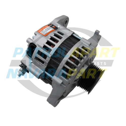 Alternator (Fixed Pulley) 12V 90A - Nissan Patrol GU Y61 ZD30DI ZD30CR