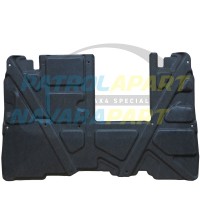 Genuine Nissan Bonnet Insulator - Patrol GU TD42Ti & ZD30 Series 2-3