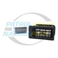Genuine Nissan LH Dash Air Vent - Patrol GQ & Maverick