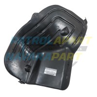 Genuine Nissan Fuel Filler Stone Guard - Nissan Patrol Y61 GU