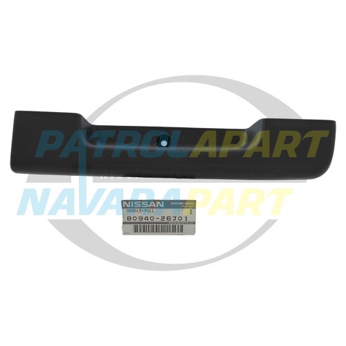 Genuine Nissan Drivers Front Electric Window Arm Rest Grab Handle - For Nissan Patrol Y60 GQ