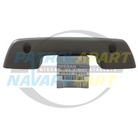 Genuine Nissan All Door Arm Rest Colour K - Nissan Patrol GU DX