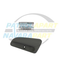 Genuine Nissan Seat Recliner Knob Handle LH - Nissan Patrol Y61 GU S1-2
