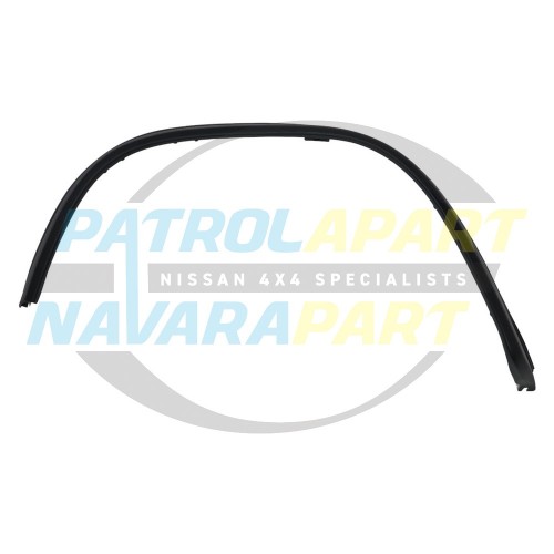 Genuine Nissan RHR Wheel Arch Flare - Nissan Patrol Y60 GQ