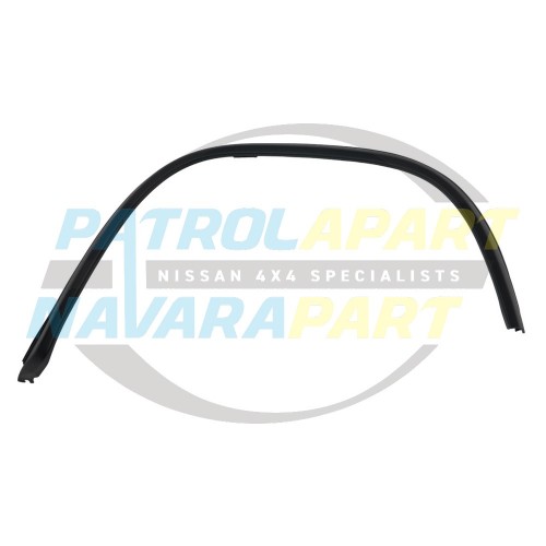 Genuine Nissan LHR Wheel Arch Flare - Nissan Patrol Y60 GQ