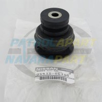 Genuine Nissan Front 1st Row Body Mount - Y60 GQ Nissan Patrol