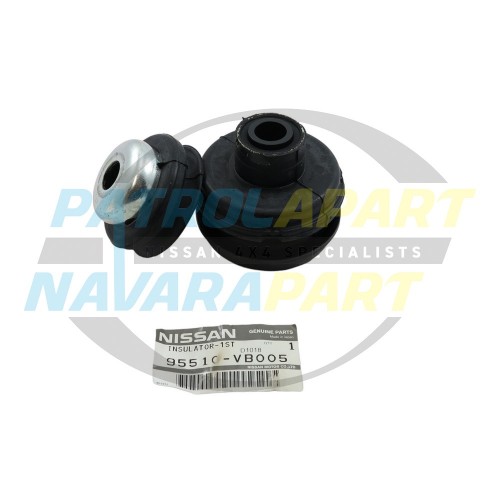 Genuine Nissan Row 1 Front Body Mount - Nissan Y61 GU Patrol
