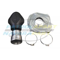 High Flow Diesel Air Box Lid - Billet Aluminium - Nissan Patrol GU Y61 TD42