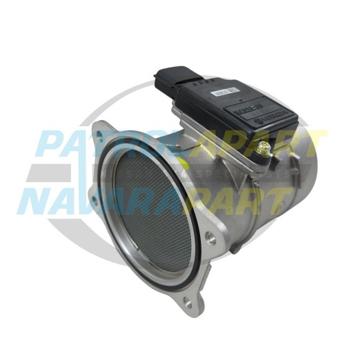 Mass Air Flow Sensor - Nissan Patrol Y60 GQ TB42E, Y61 GU TB45