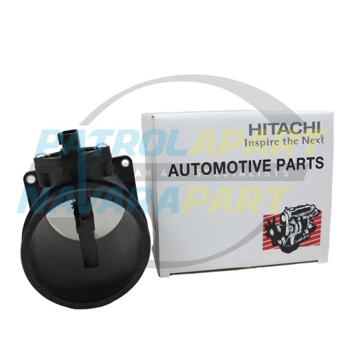 Mass Air Flow Sensor MAF - Nissan Patrol Y61 GU TB48 2006 on
