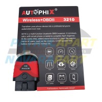 Bluetooth Scanner Tool Module OBDII Android & IOS Apple - Autophix 3210