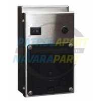 Auspit BBQ Rotisserie Drive Motor - Stainless Steel