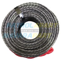 AUZ12 Winch Rope 10mmx40m - Warn M8274 High Mount