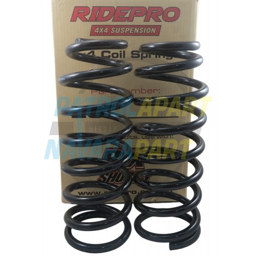 Front Coil Spring Pair 2