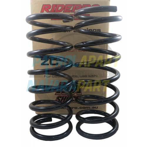 Coil Spring Pair 2