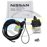 Genuine Nissan Towbar Plug Harness Loom - Nissan Patrol Y62 VK56