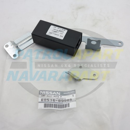 Genuine Window Amplifier - Nissan Patrol Y60 GQ / Ford Maverick DA