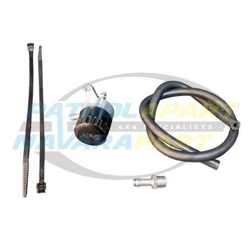 Turbo Boost Control Wastegate Bleed Off Valve - HPD