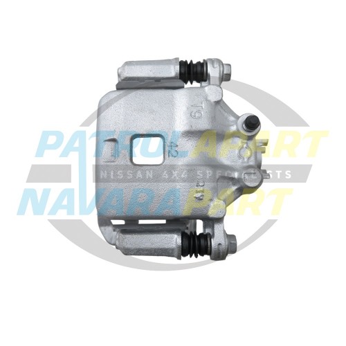 Reconditioned LHR Brake Caliper - Nissan Patrol GU Y61