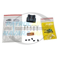 Wiring Loom Plug for MAF Sensor - Nissan Patrol GU ZD30Di