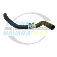 Heater Hose Rad Side  - Nissan Y60 GQ Patrol RB30