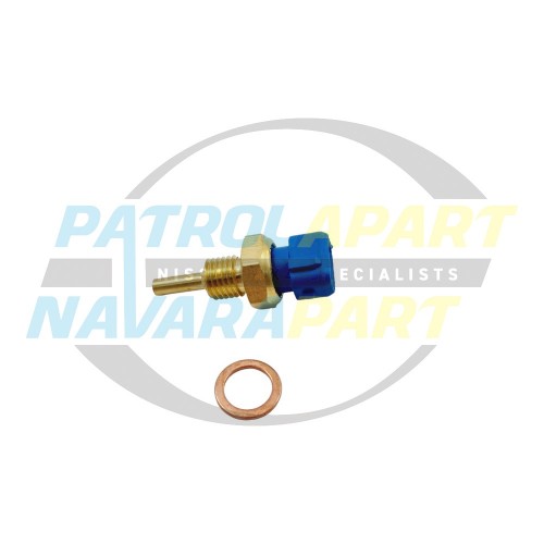 Coolant Temperature Sensor - Nissan Patrol GQ Y60 TB42E EFI