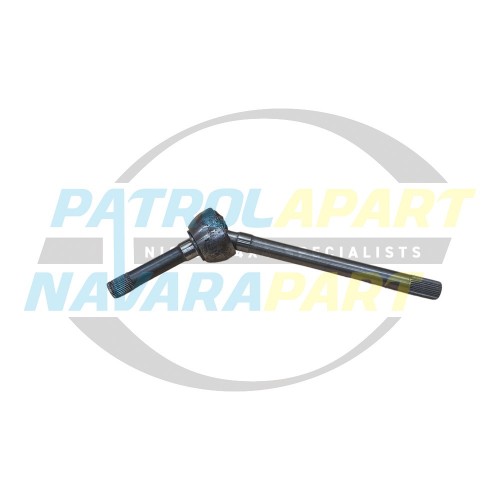 GSP Premium Front CV Joint & Axle - Nissan Patrol Y60 GQ Right Hand Short